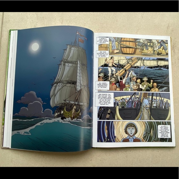 BookSet: The Wind in the Willows & Treasure Island - Picture 7 of 9